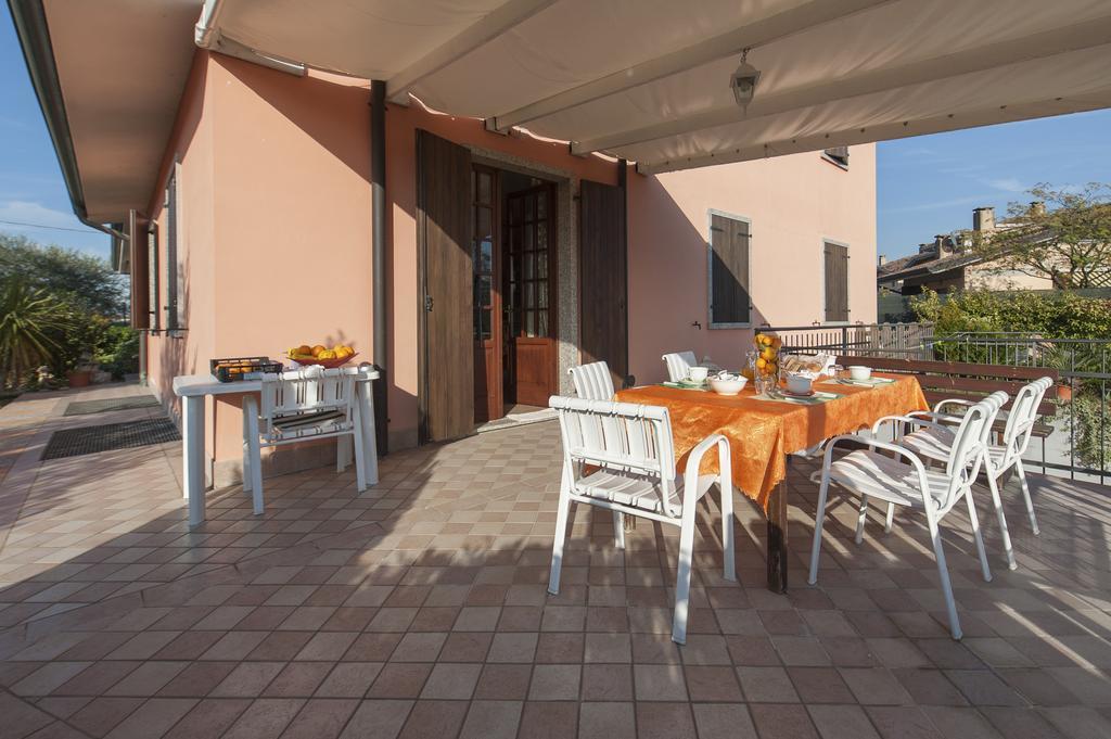 B&B Villa Gloriana Sona Exterior photo