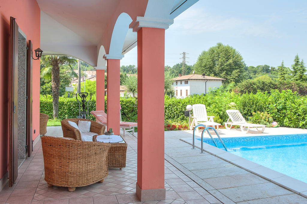B&B Villa Gloriana Sona Exterior photo