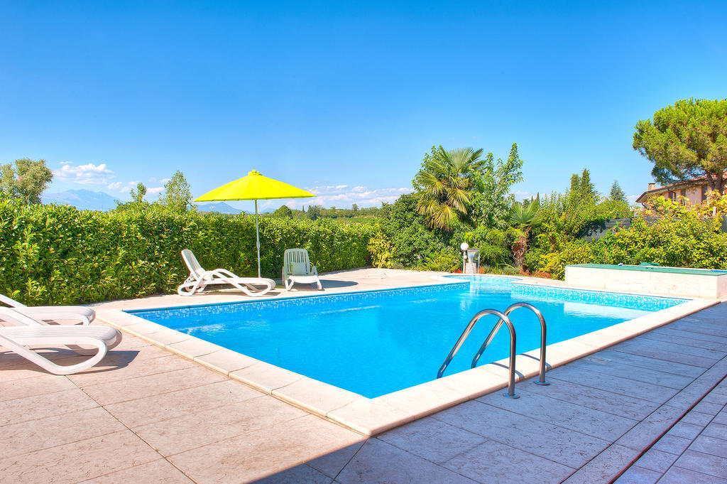 B&B Villa Gloriana Sona Exterior photo